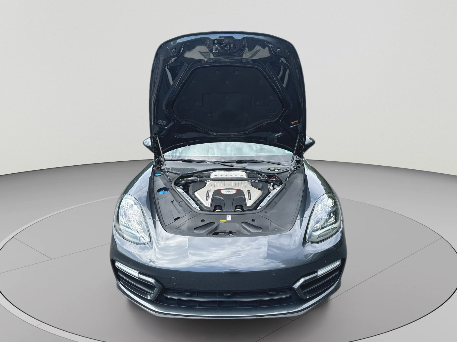 Used 2021 Porsche Panamera GTS AWD/4WD image 37