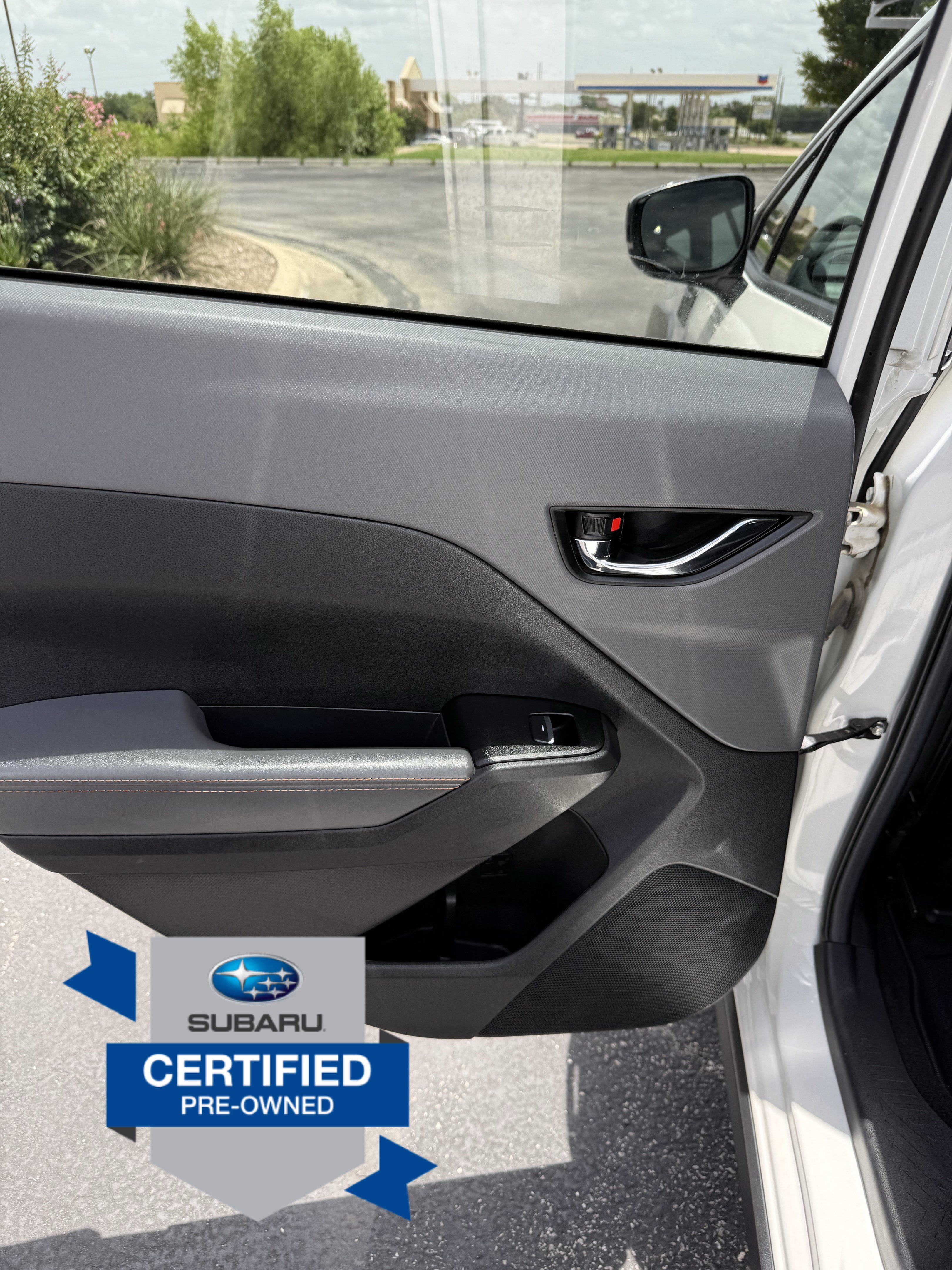 Certified 2024 Subaru Crosstrek 2.5i Limited w/ Crosstrek Mirror Package AWD/4WD image 12