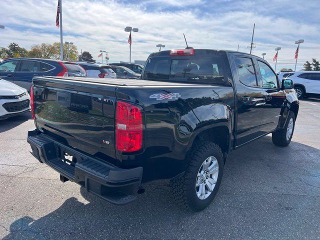 Used 2022 Chevrolet Colorado LT w/ Luxury Package AWD/4WD image 5