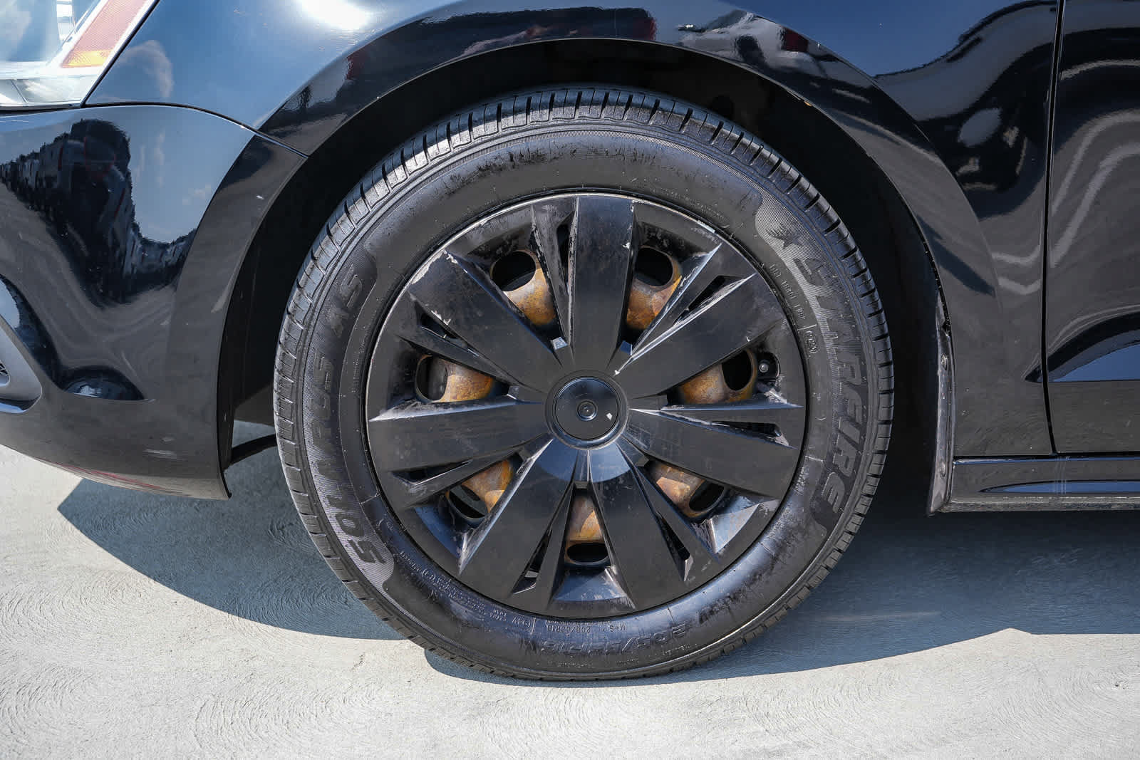 Used 2012 Volkswagen Jetta S FWD image 10
