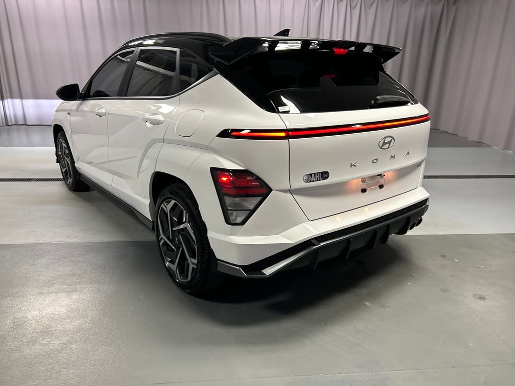 Used 2024 Hyundai Kona N Line image 5