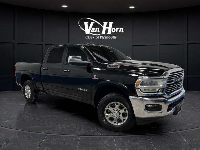 Used 2021 RAM 2500 Laramie image 44