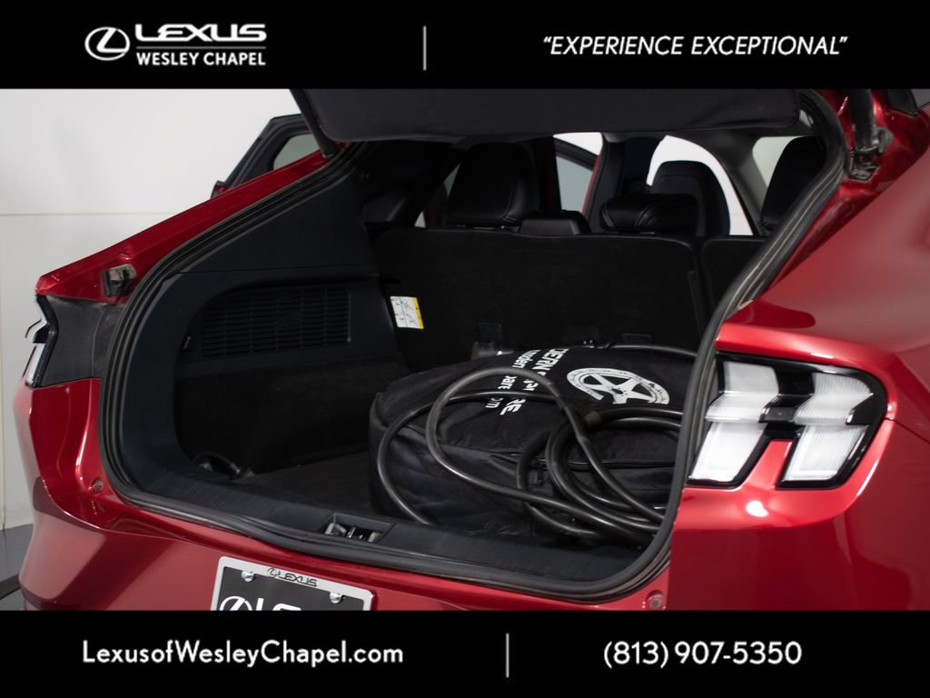 Used 2022 Ford Mustang Mach-E Premium RWD image 17