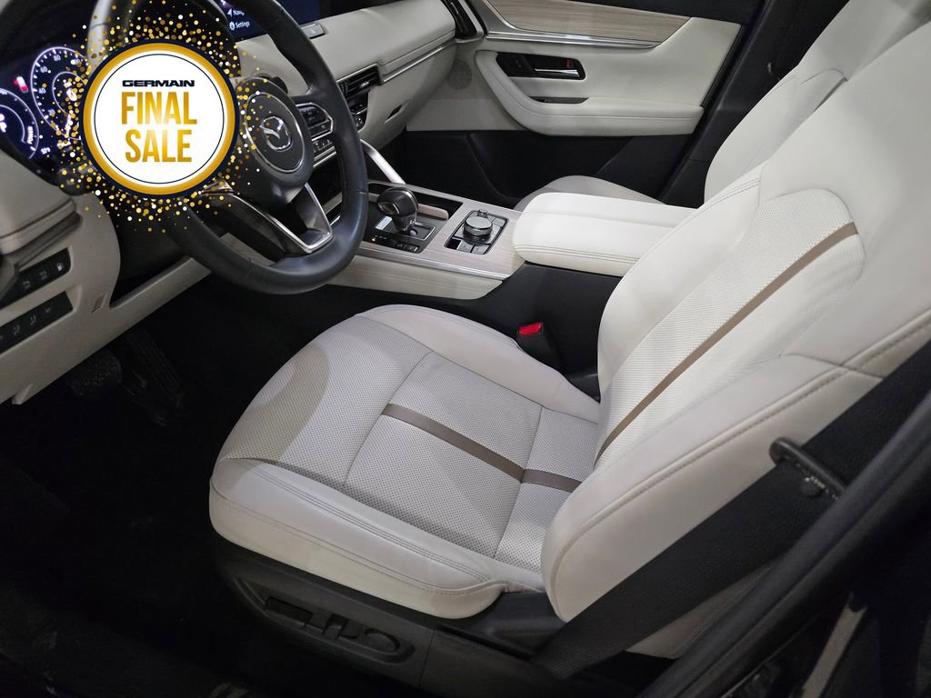 Certified 2024 MAZDA CX-90 Plug-In Hybrid w/ Premium Plus image 15