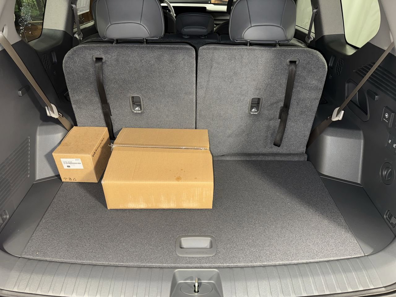 New 2026 Kia EV9 Wind image 31