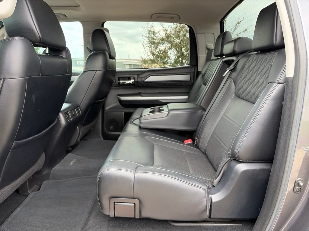 Used 2017 Toyota Tundra Platinum RWD image 40