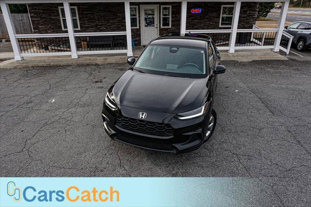 Used 2023 Honda HR-V LX image 3