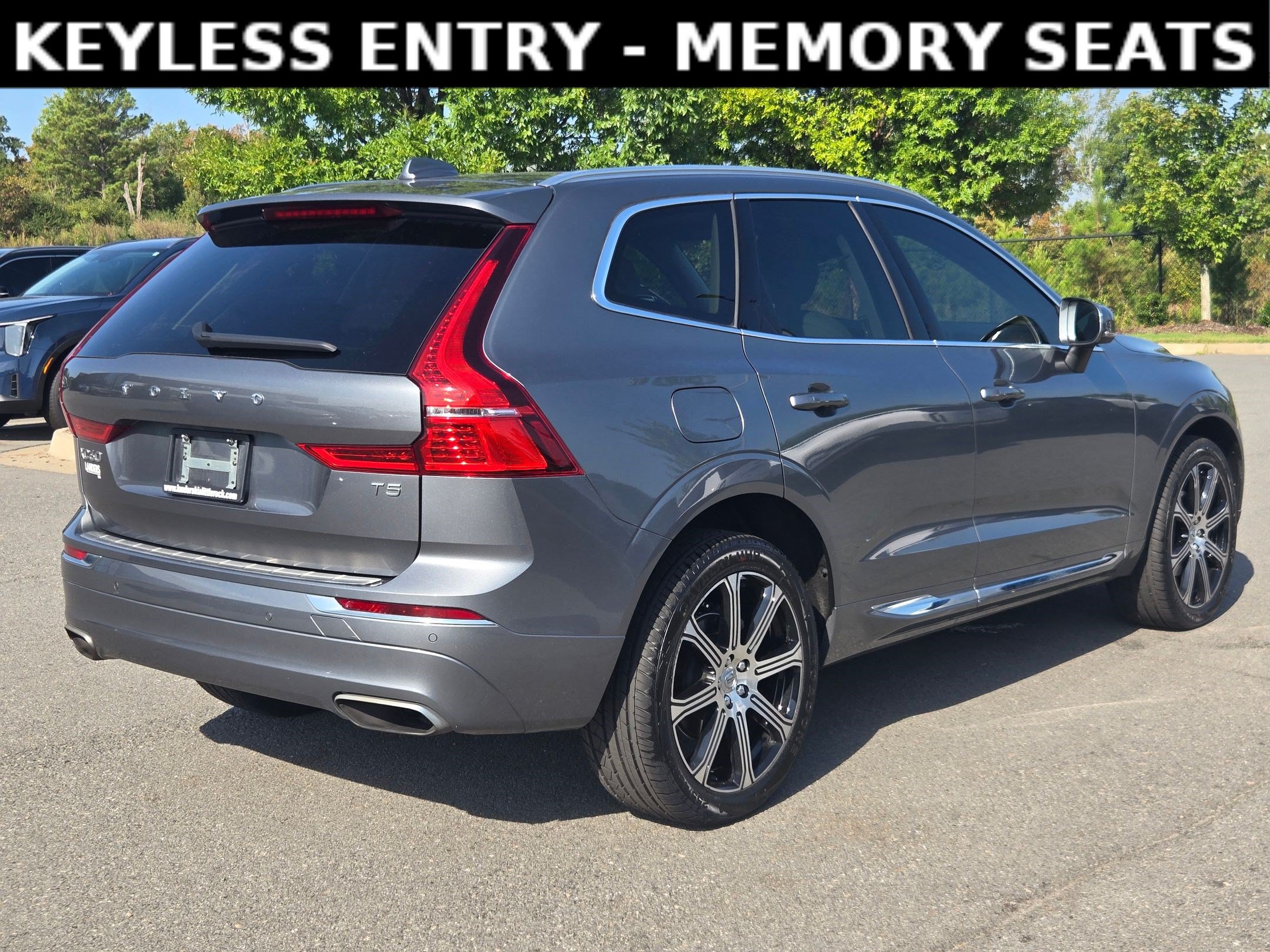 Used 2021 Volvo XC60 T5 Inscription w/ Protection Package Premier FWD image 7