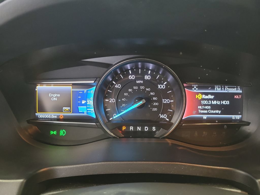 Used 2017 Ford Explorer Sport w/ Equipment Group 401A AWD/4WD image 27