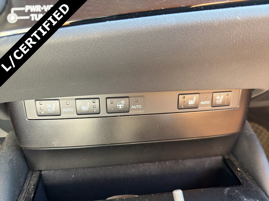 Used 2024 Lexus ES 350 w/ Premium Package image 23