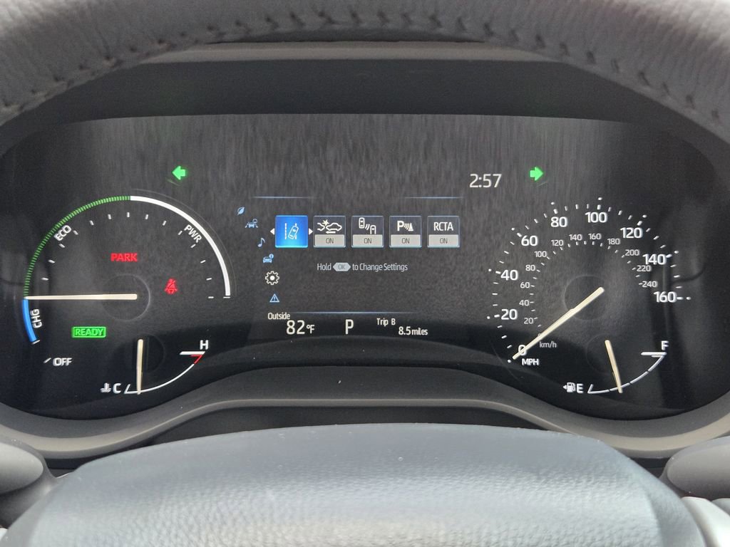 New 2026 Toyota Sienna XLE FWD image 10