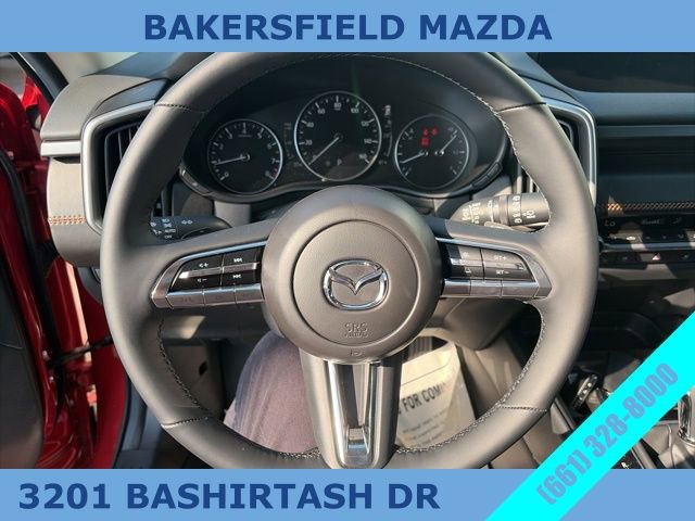 New 2025 MAZDA CX-50 AWD 2.5 Turbo w/ Accent Package image 19