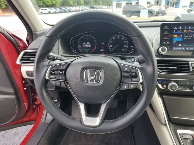 Used 2021 Honda Accord Touring image 25