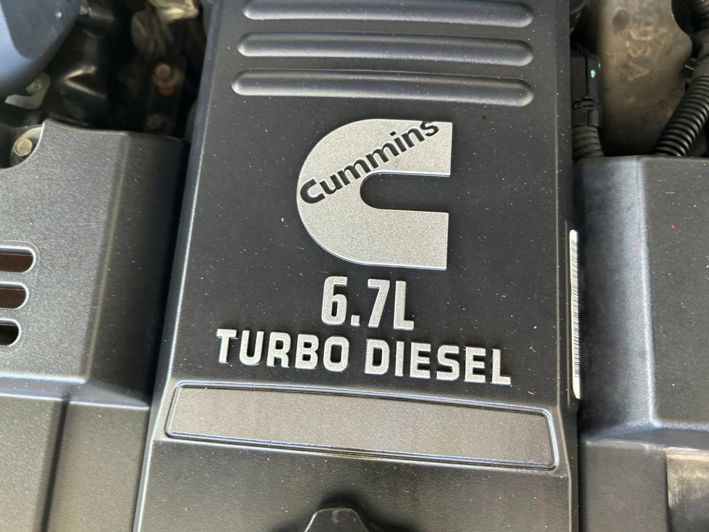 Used 2024 RAM 3500 Big Horn AWD/4WD image 12