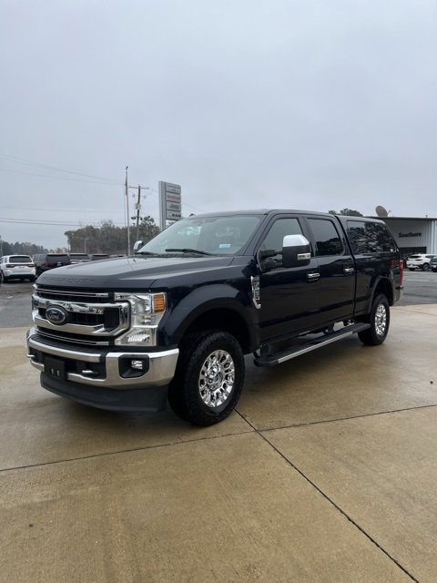 Used 2021 Ford F250 XLT w/ XLT Premium Package image 3