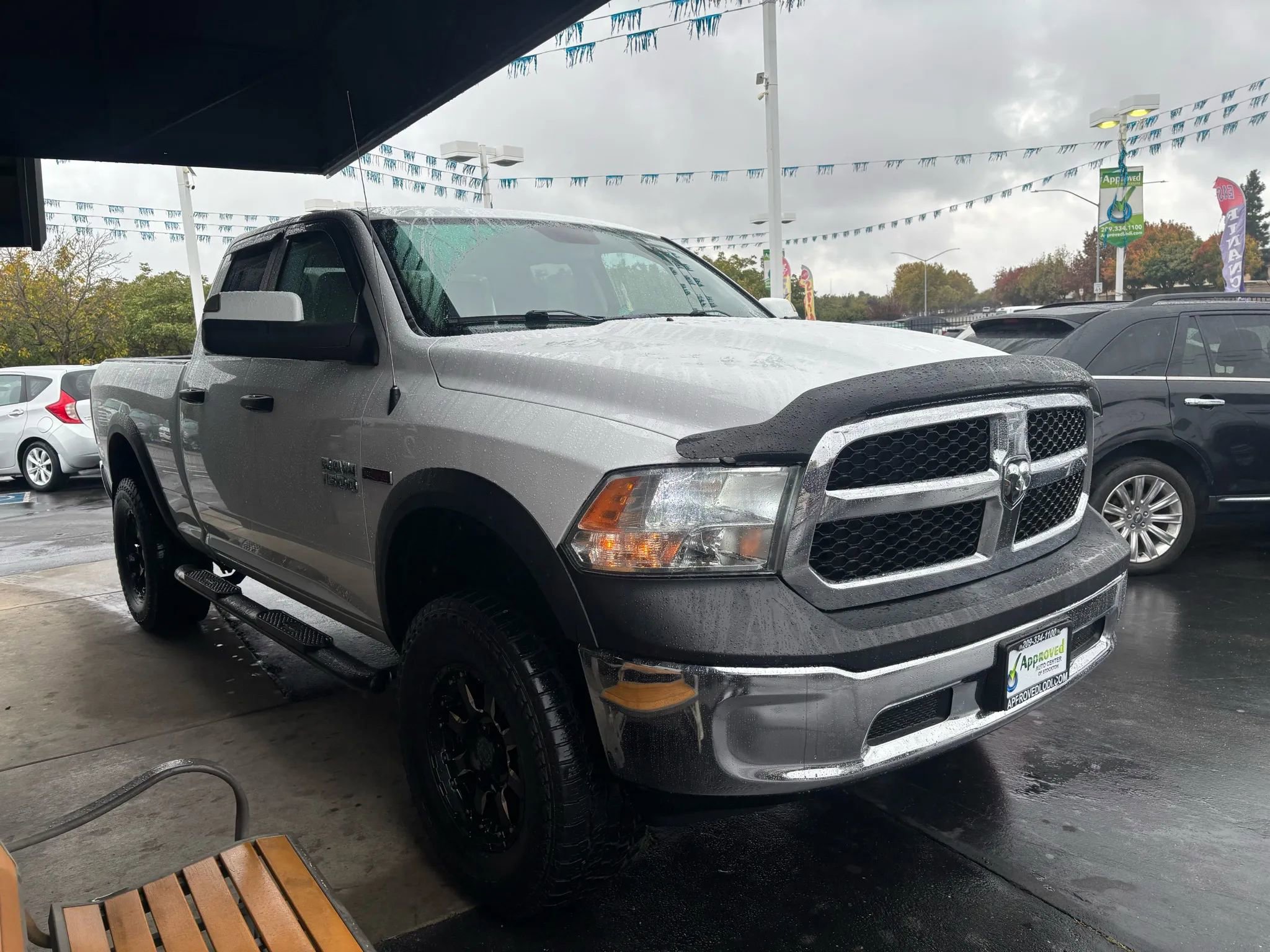 Used 2016 RAM 1500 Tradesman w/ Popular Equipment Group image 2