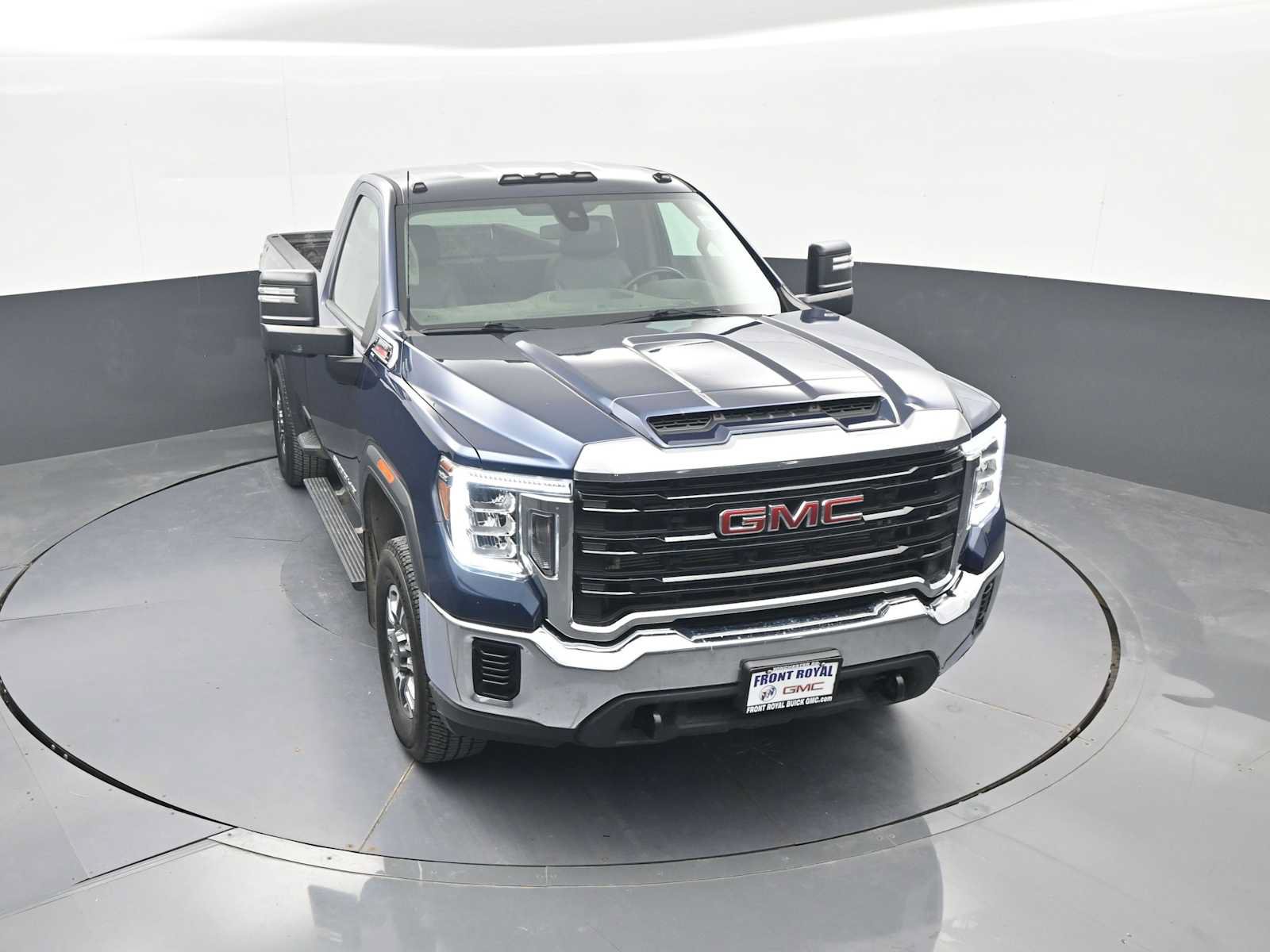 Used 2023 GMC Sierra 3500 Pro w/ Convenience Package AWD/4WD image 28