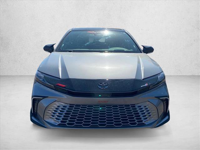 Certified 2026 Toyota Camry XSE w/ Premium Package FWD image 2