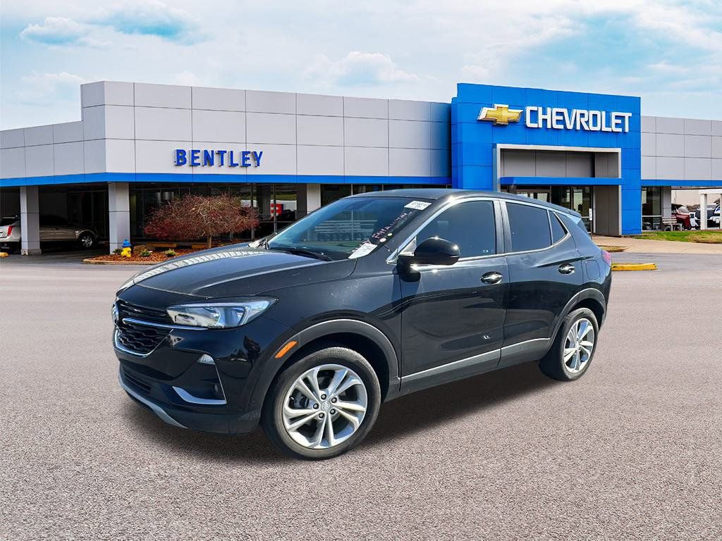 Used 2023 Buick Encore GX Preferred w/ Cold Weather Comfort Package