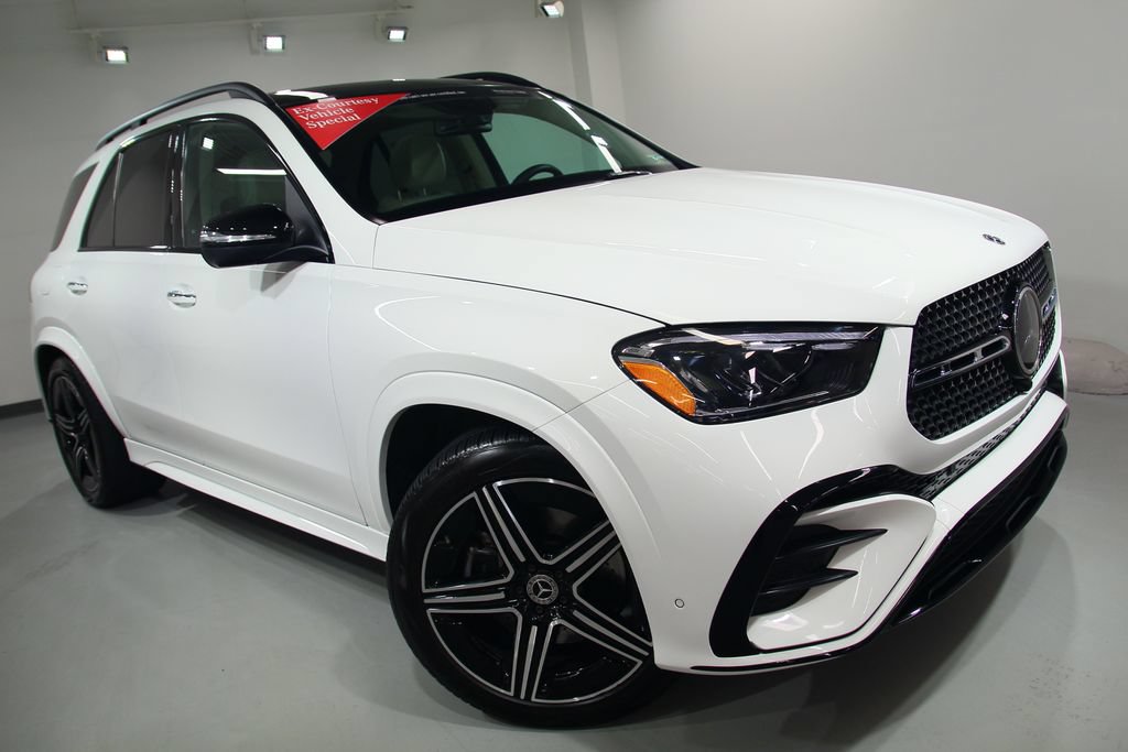 Used 2026 Mercedes-Benz GLE 350 4MATIC image 11