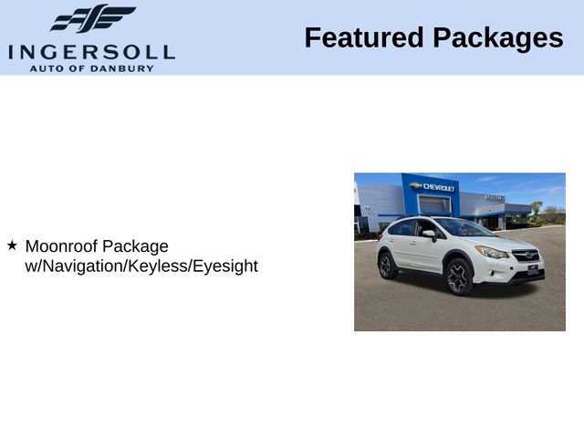 Used 2015 Subaru Crosstrek 2.0i Limited AWD/4WD image 15