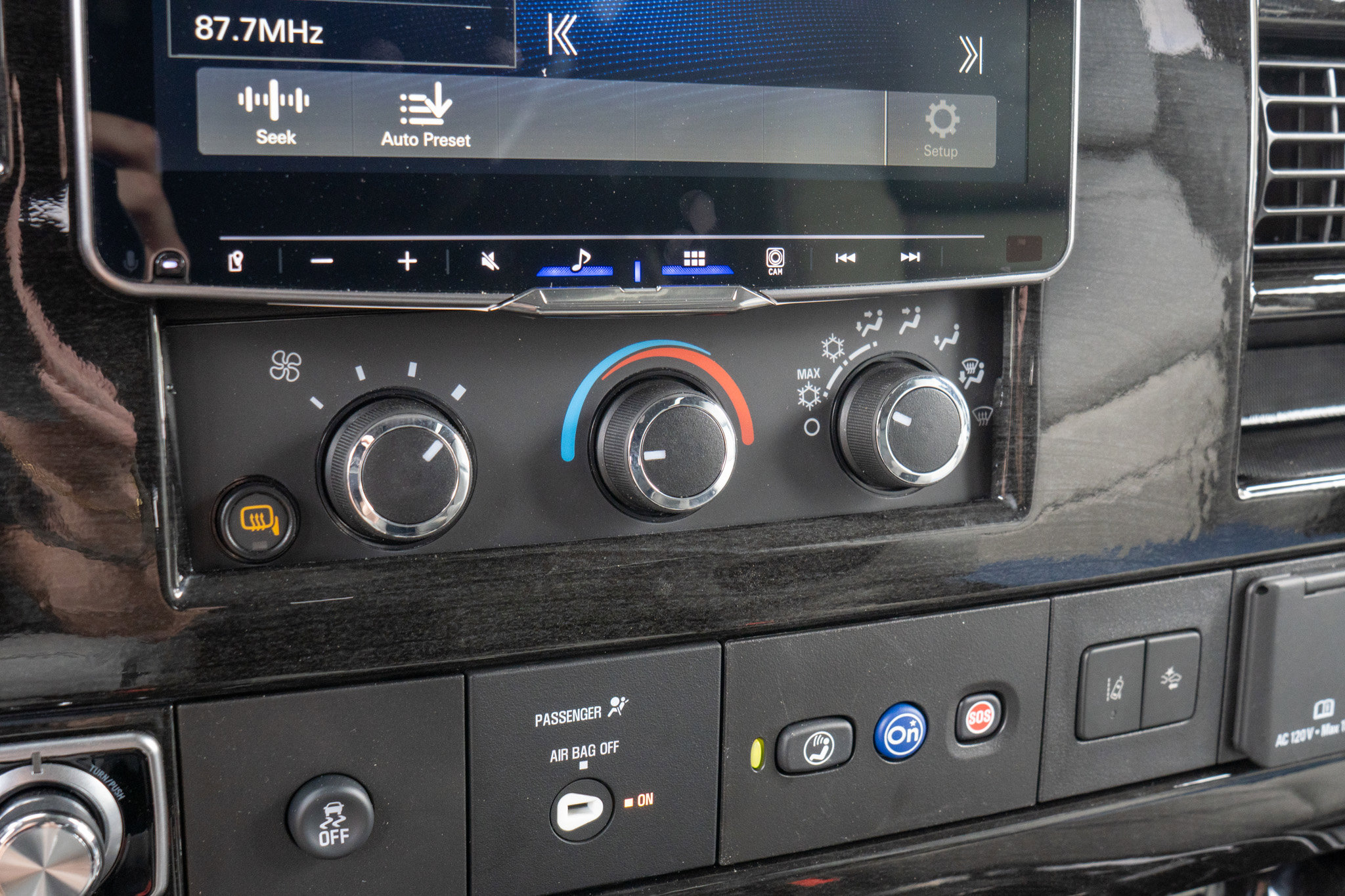 New 2026 GMC Savana 2500 w/ Driver Convenience Package image 13