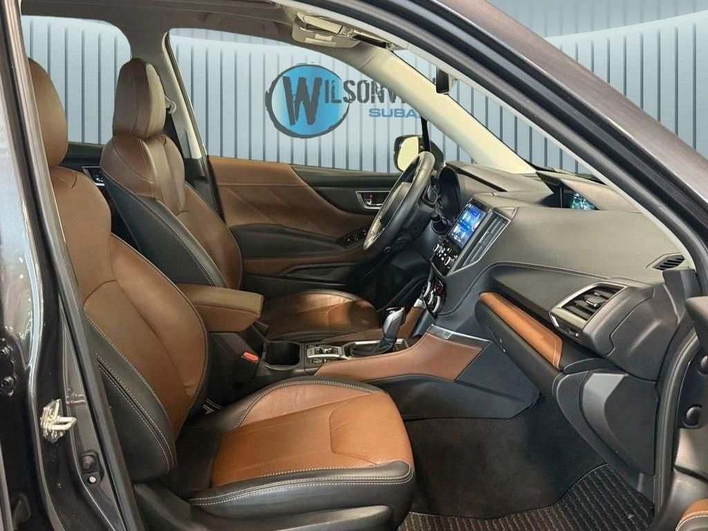 Certified 2023 Subaru Forester Touring w/ Popular Package #2 AWD/4WD image 6