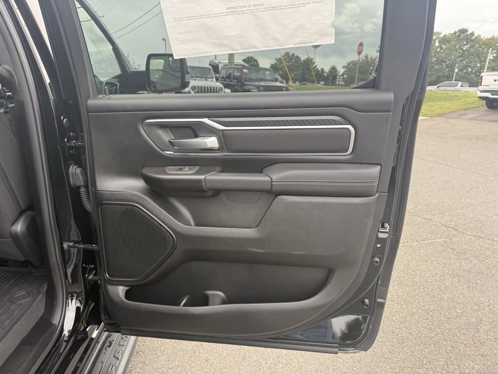 New 2026 RAM 1500 Big Horn image 36