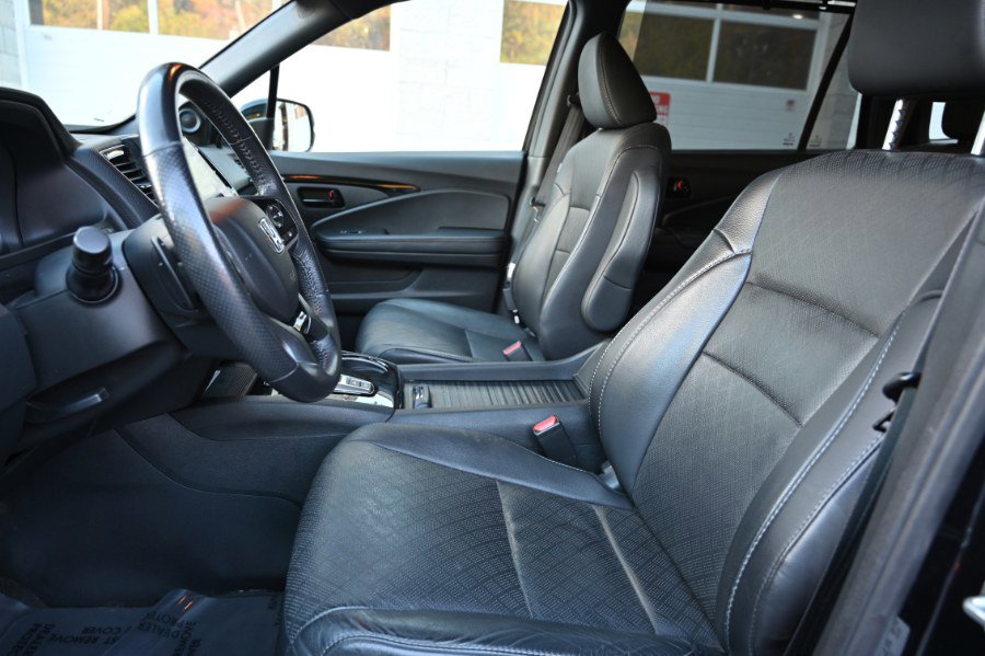 Used 2022 Honda Passport Elite image 17