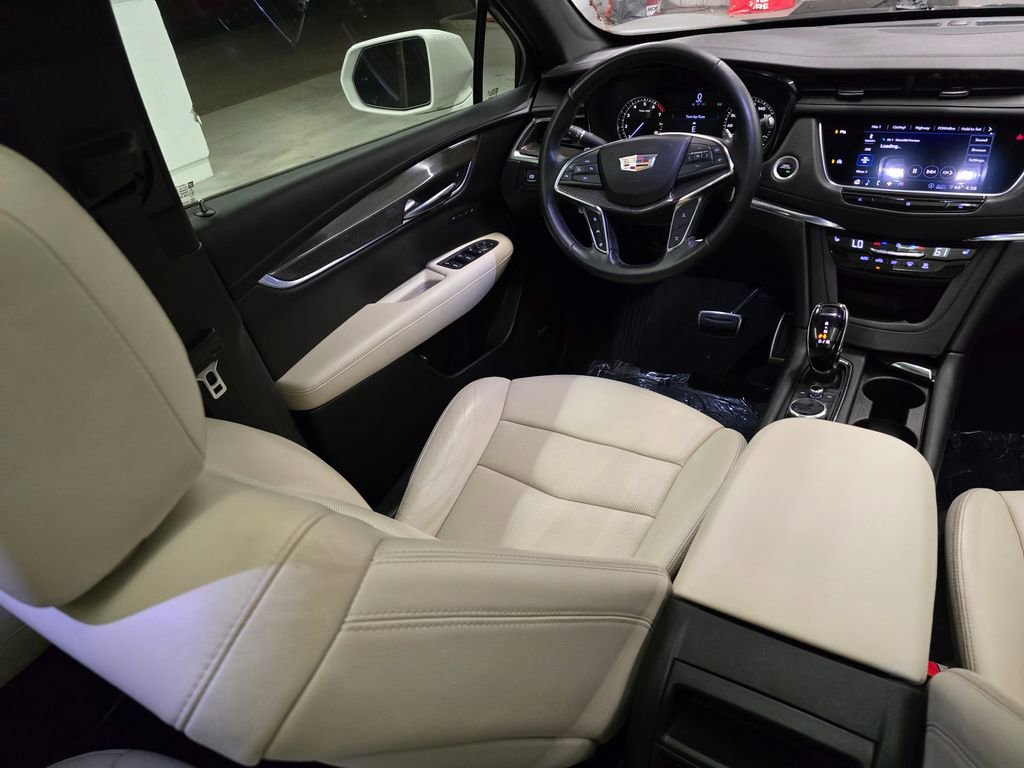 Used 2020 Cadillac XT5 Sportv AWD/4WD image 34