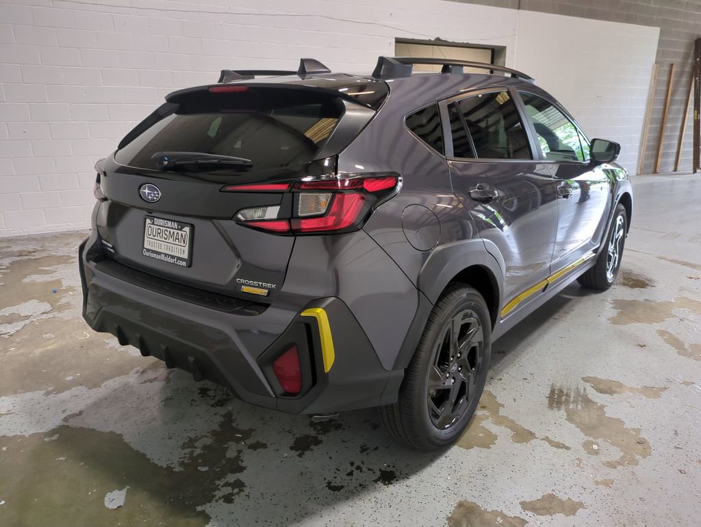 New 2025 Subaru Crosstrek 2.5i Sport image 7