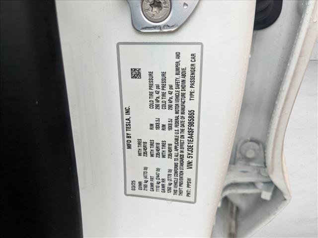 Used 2025 Tesla Model 3 Long Range image 14