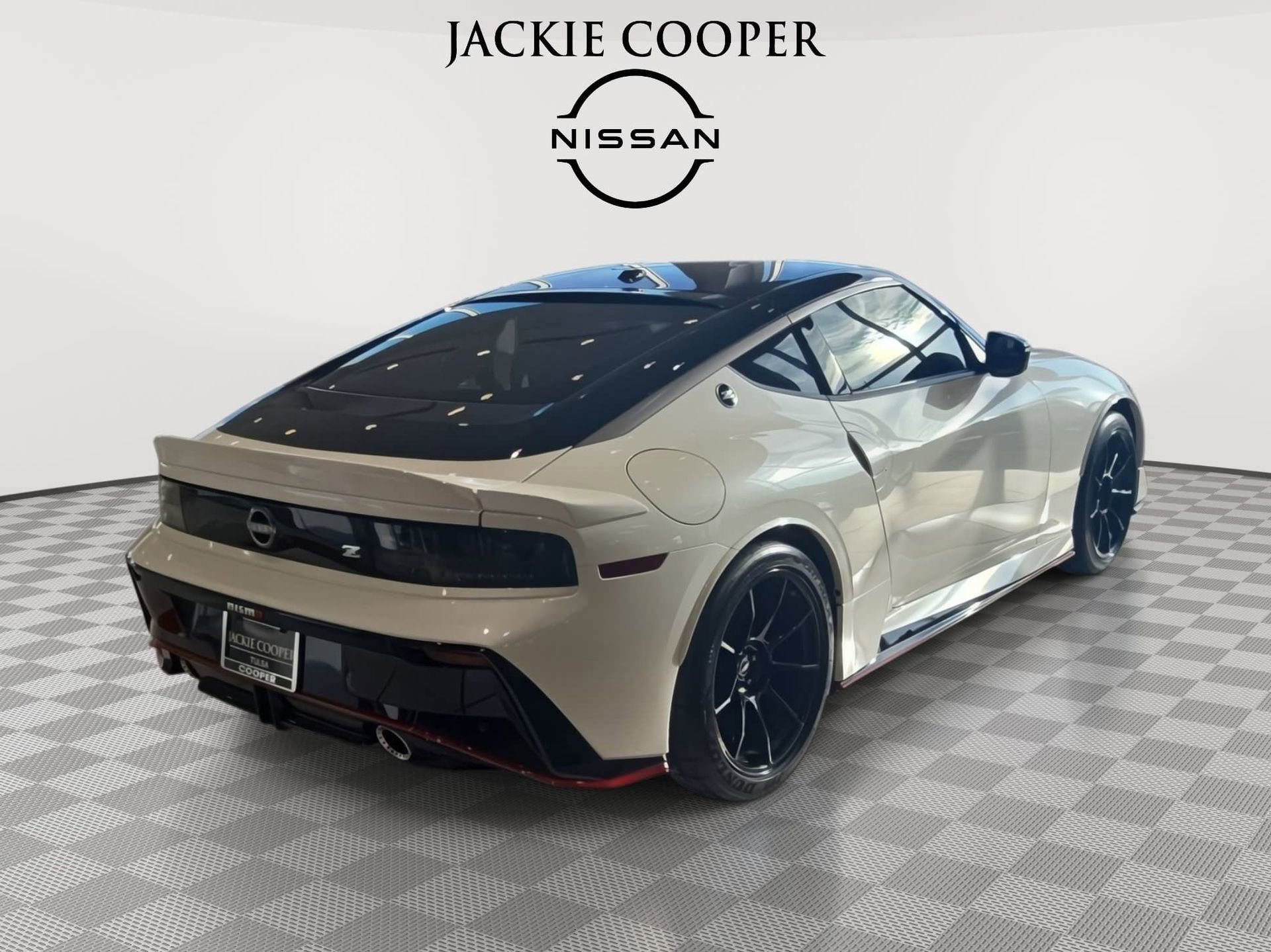 New 2025 Nissan Z NISMO w/ Floor Mat Package image 5