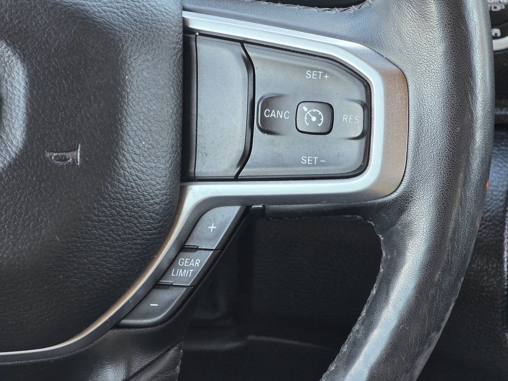 Used 2019 RAM 1500 Big Horn AWD/4WD image 16