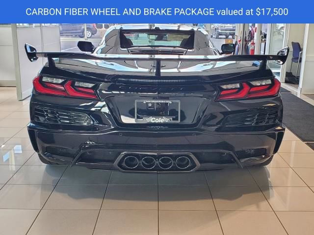 New 2026 Chevrolet Corvette Z06 image 9