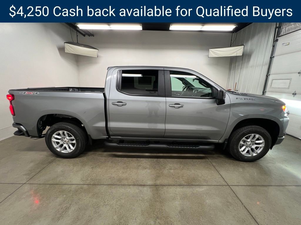 New 2026 Chevrolet Silverado 1500 RST image 2