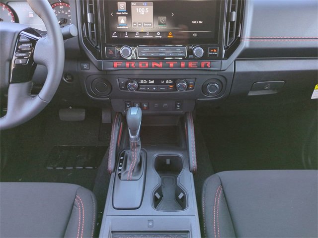 New 2026 Nissan Frontier Pro-X image 17