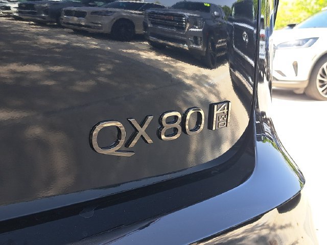 New 2027 INFINITI QX80 Autograph w/ Premium Cargo Package AWD/4WD image 7