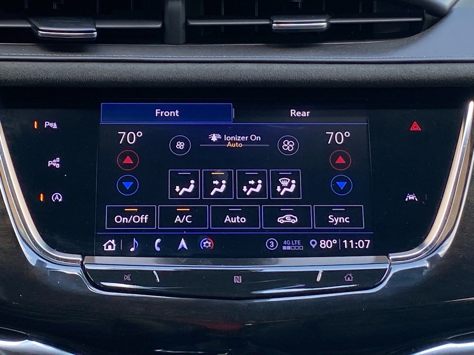 Used 2020 Cadillac XT6 Premium Luxury w/ Platinum Package AWD/4WD image 10