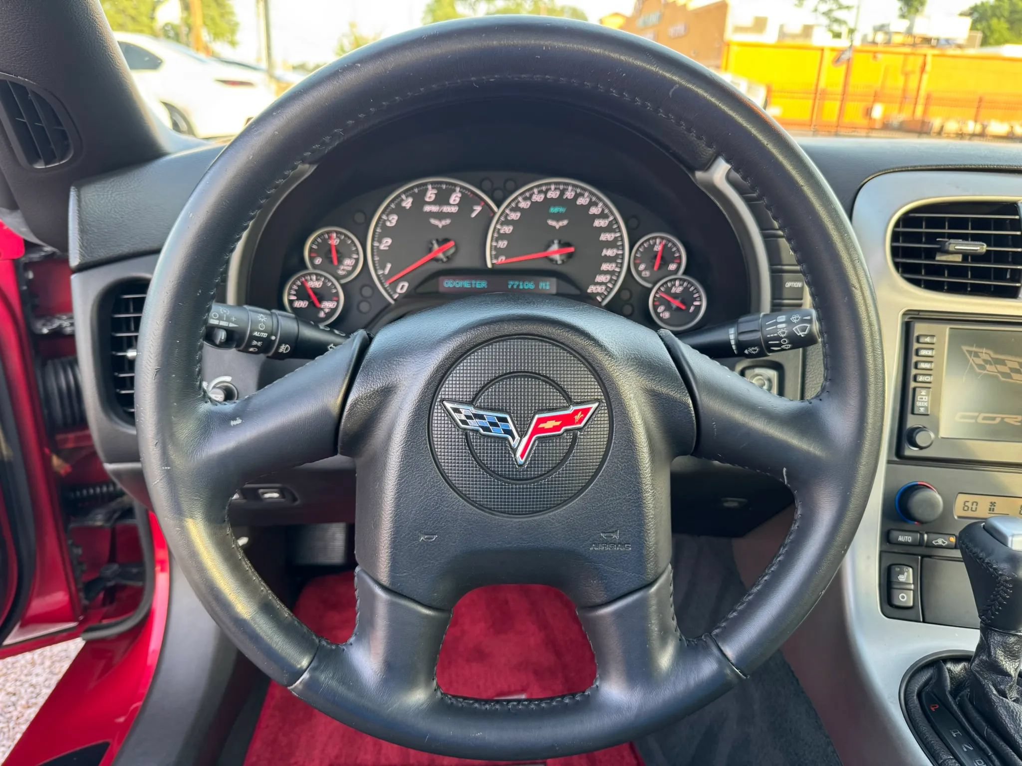 Used 2005 Chevrolet Corvette Coupe w/ Preferred Equipment Group RWD image 25