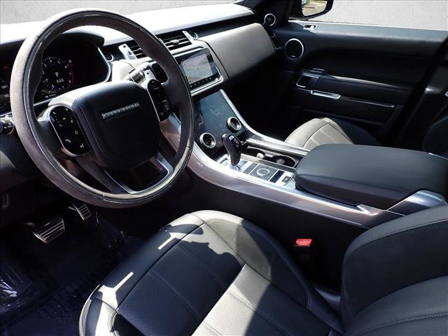 Used 2022 Land Rover Range Rover Sport HST AWD/4WD image 13