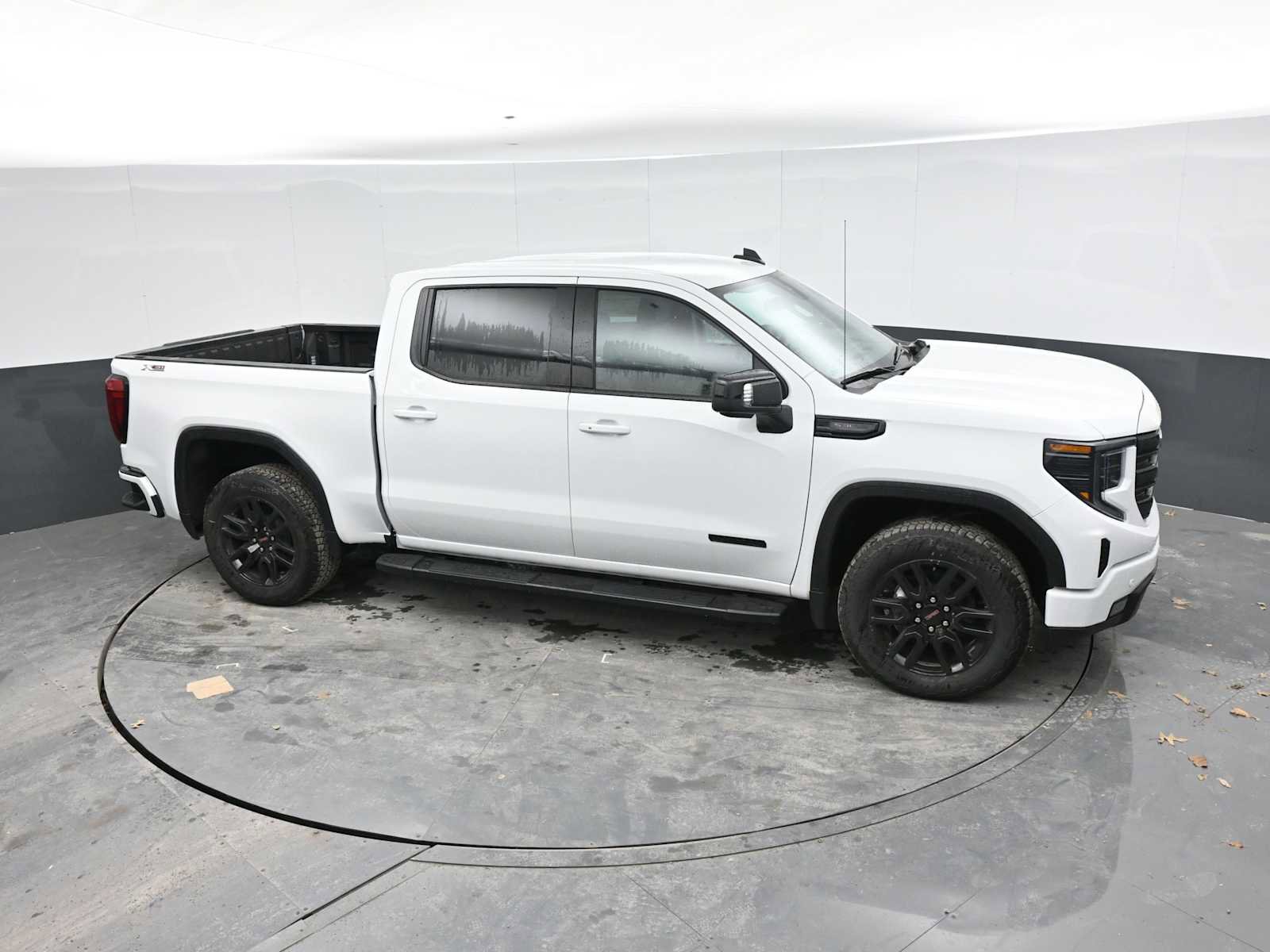 New 2026 GMC Sierra 1500 Elevation w/ Elevation Premium Package AWD/4WD image 34
