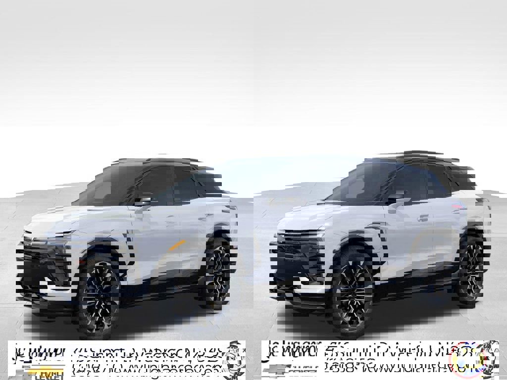 New 2026 Chevrolet Blazer EV SS image 2