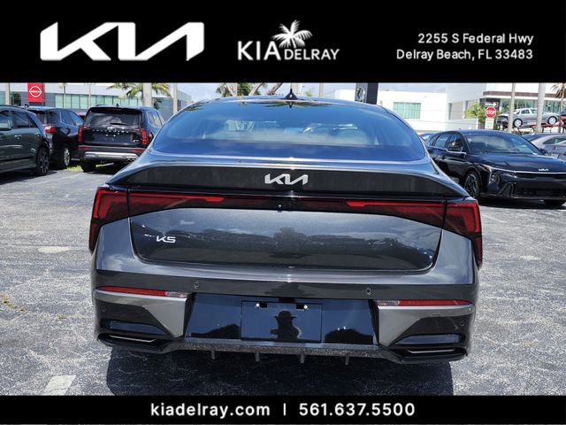 Used 2025 Kia K5 EX FWD image 4