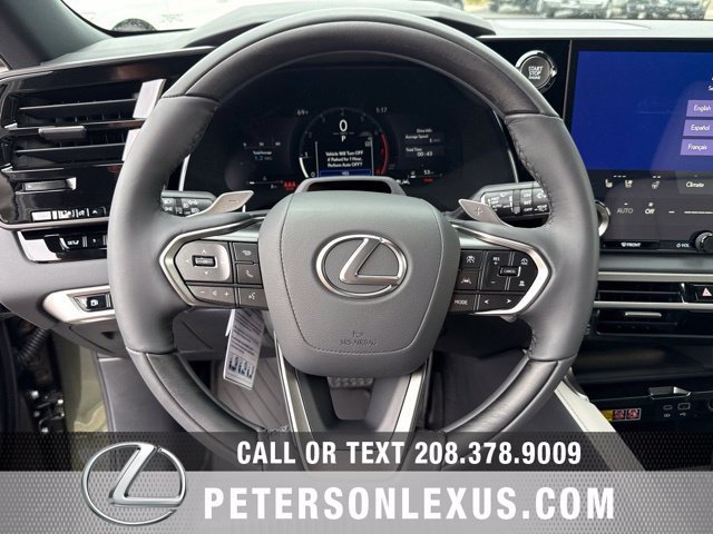 New 2026 Lexus RX 350 Premium w/ Convenience Package AWD/4WD image 24