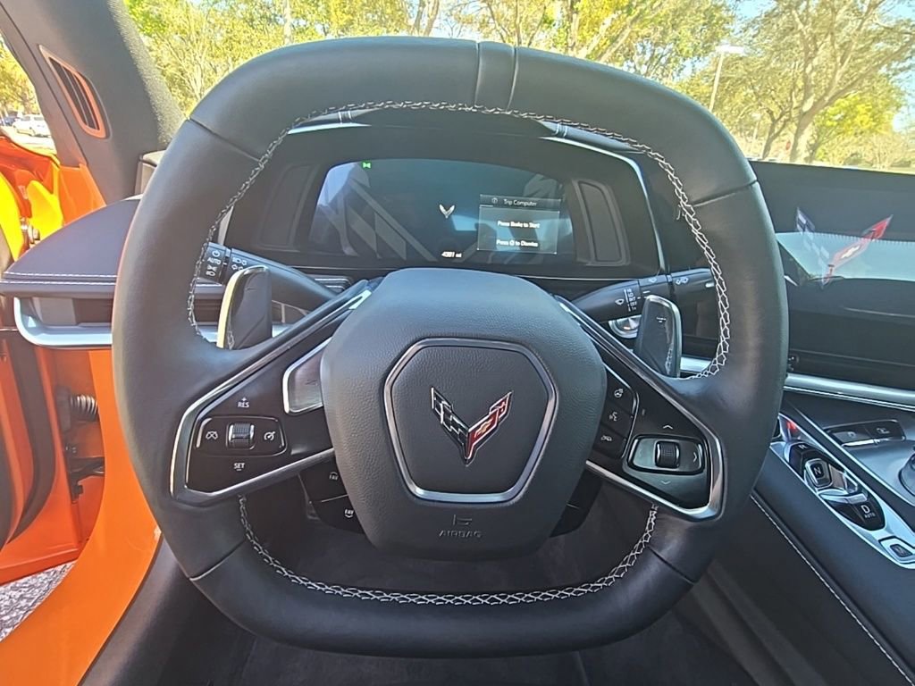 Used 2023 Chevrolet Corvette Stingray Preferred Cpe w/ Z51 Performance Package image 18