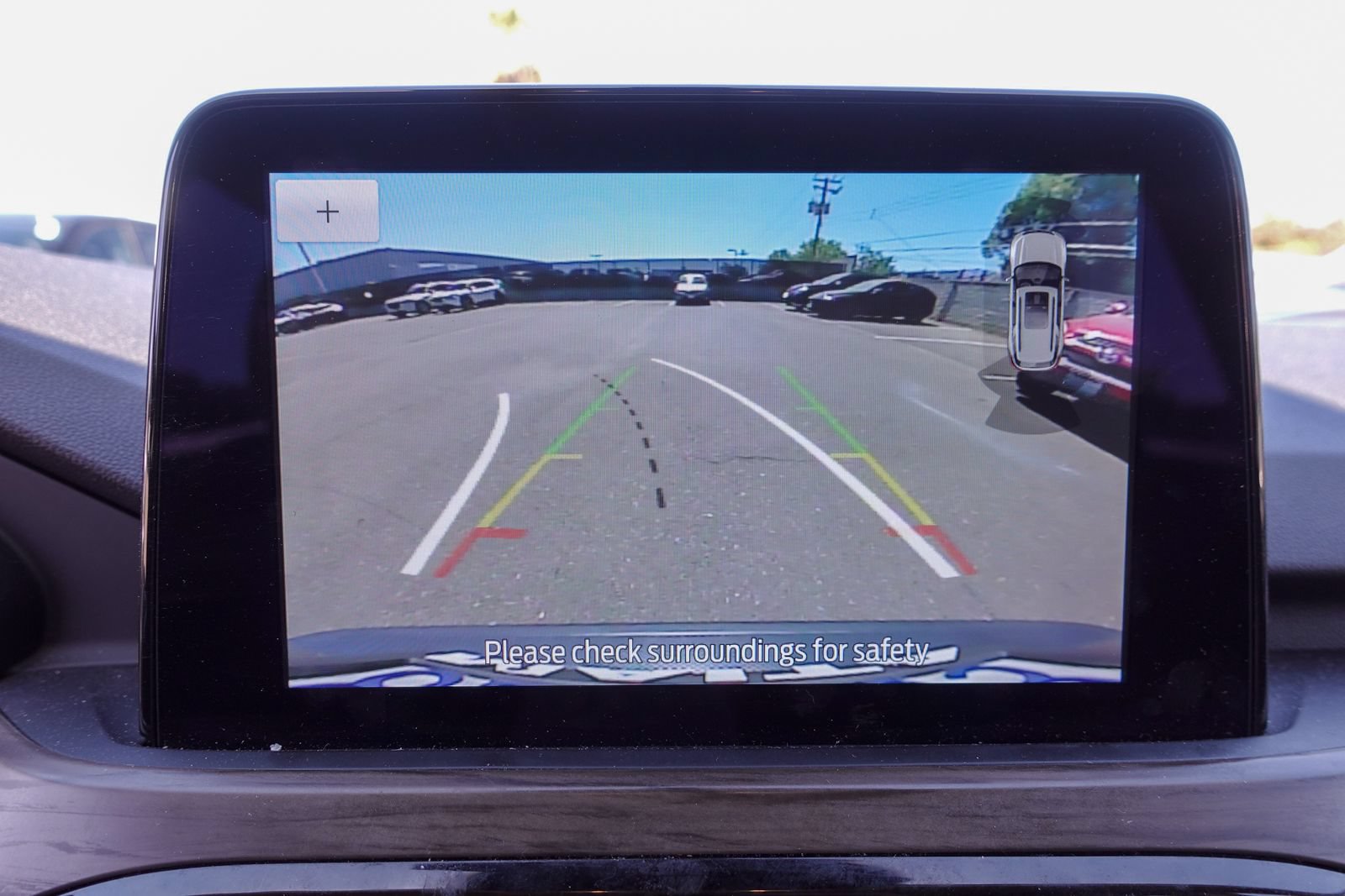 Used 2020 Ford Escape Titanium AWD/4WD image 24