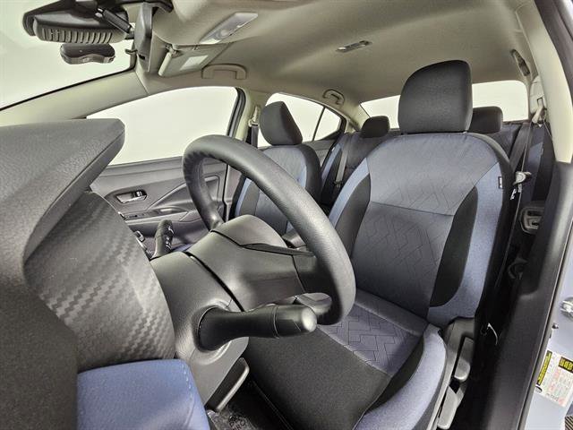 New 2025 Nissan Versa SV w/ Trunk Package image 23