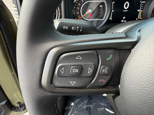 New 2025 Jeep Wrangler Unlimited Rubicon image 16