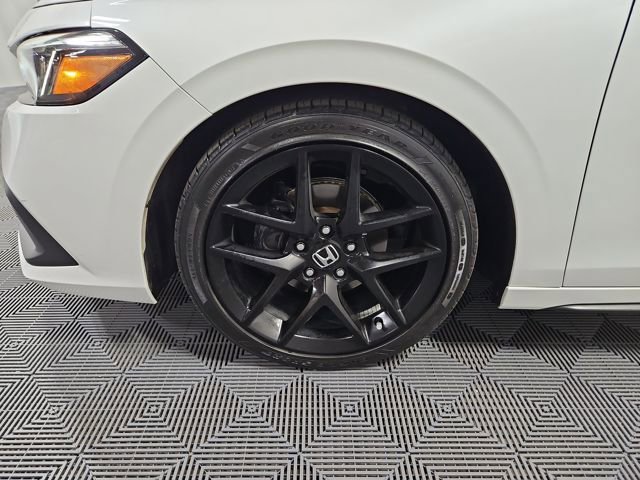 Certified 2024 Honda Civic Sport image 22